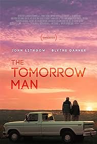 The Tomorrow Man (2019) cover
