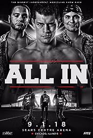 All In (2018) carátula