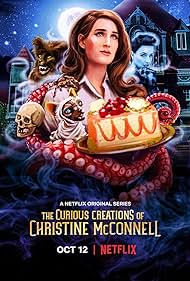 The Curious Creations of Christine McConnell (2018) cover