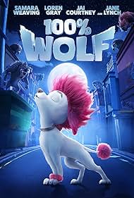100% Wolf - Pequeño gran lobo (2020) cover