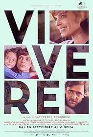 Vivere (2019) cover