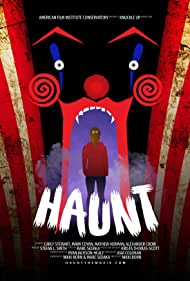 Haunt (2018) copertina