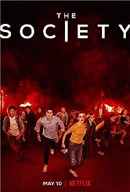 The Society (2019) carátula