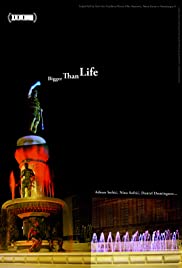 Bigger Than Life Colonna sonora (2018) copertina