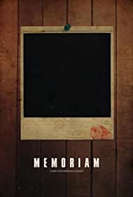 Memoriam Colonna sonora (2018) copertina