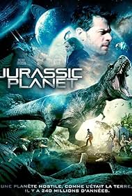 Jurassic Galaxy Soundtrack (2018) cover
