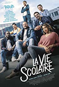 La vie scolaire (2019) cover