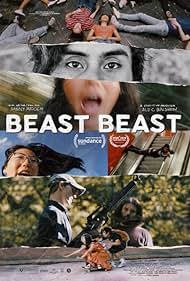 Beast Beast Banda sonora (2020) carátula