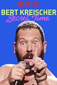 Bert Kreischer: Secret Time (2018) cover