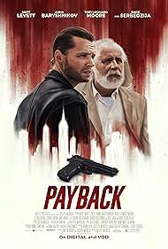 Payback Soundtrack (2021) cover