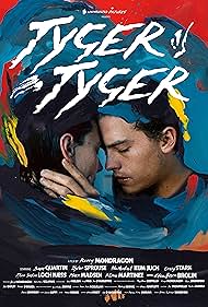 Tyger Tyger (2021) copertina