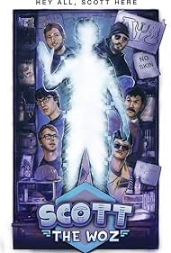 Scott the Woz Colonna sonora (2017) copertina