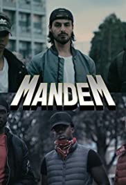 Mandem Colonna sonora (2018) copertina