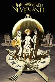 The Promised Neverland (2019) cover