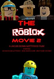 The Roblox Movie 2 (2018) carátula