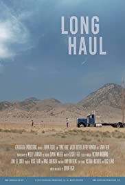 Long Haul (2019) copertina
