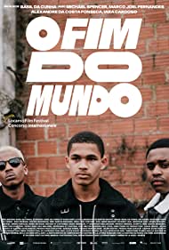O fim do Mundo Bande sonore (2019) couverture