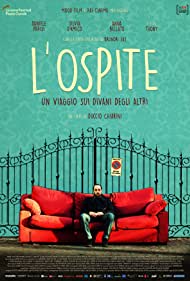 L'ospite (2018) cover