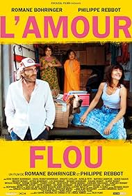 L'amour flou (2018) cover