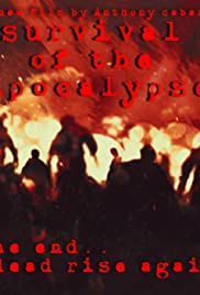 Survival of the Apocalypse Colonna sonora (2020) copertina