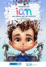 Ian, a moving story Banda sonora (2018) carátula