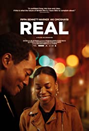 Real (2019) copertina