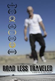 Road Less Traveled Colonna sonora (2018) copertina