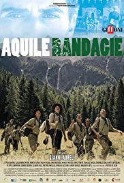 Aquile randagie Colonna sonora (2019) copertina