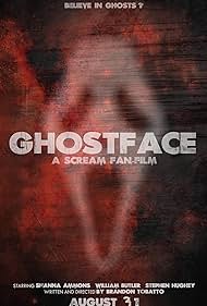 Ghostface (2018) carátula