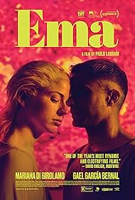 Ema (2019) copertina