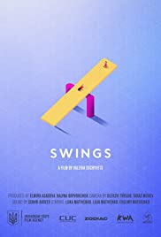 Swings Banda sonora (2018) carátula