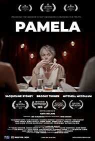 Pamela Colonna sonora (2019) copertina