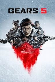 Gears 5 (2019) cover