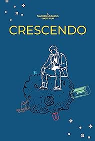 Crescendo Banda sonora (2018) carátula
