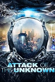 Attack of the Unknown Banda sonora (2020) carátula