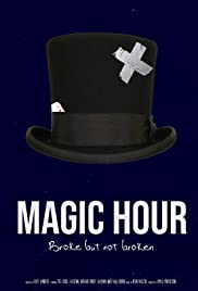Magic Hour Colonna sonora (2018) copertina