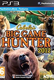 Cabela's Big Game Hunter 2012 Colonna sonora (2011) copertina