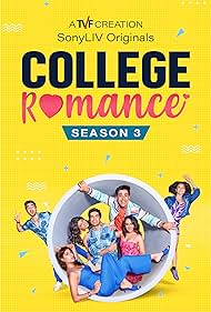 College Romance (2018) cover