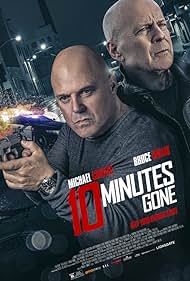 10 Minutes Gone - 10 minuti per morire Colonna sonora (2019) copertina