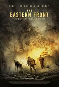 The Eastern Front (2020) cover