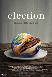 Election Colonna sonora (2018) copertina