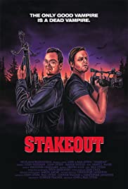 Stakeout (2020) carátula