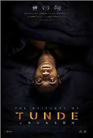 The Obituary of Tunde Johnson (2019) cover