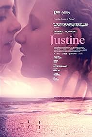 Justine Banda sonora (2021) carátula