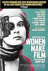 Women Make Film: A New Road Movie Through Cinema (2018) cover