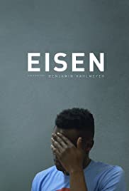 Eisen Colonna sonora (2015) copertina