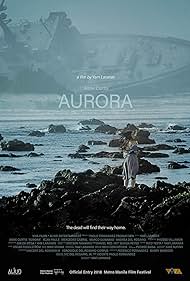 Aurora (2018) copertina