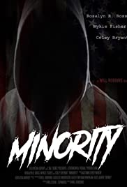 Minority Colonna sonora (2018) copertina