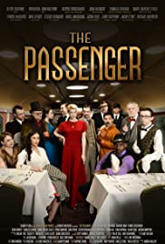 The Passenger (2018) copertina