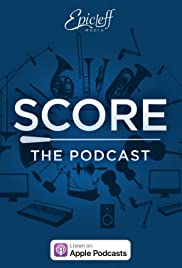 Score: The Podcast Colonna sonora (2018) copertina